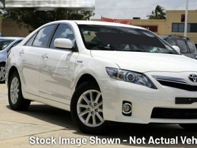 2011 Toyota Camry Hybrid Automatic