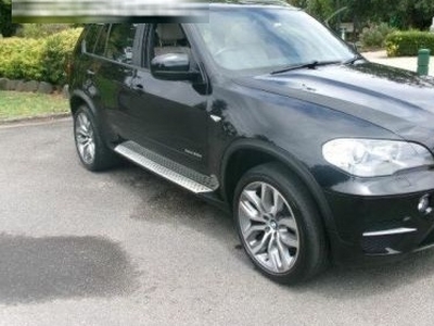 2012 BMW X5 Xdrive 30D Edition Exclusive Automatic