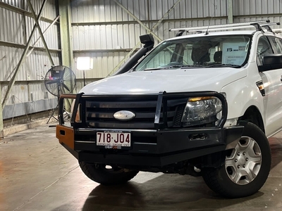 2012 Ford Ranger XL Utility Double Cab