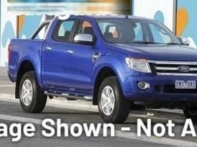 2012 Ford Ranger XLT 3.2 (4X4) Automatic
