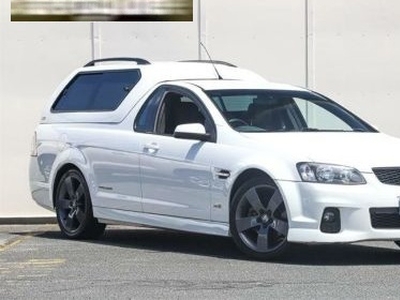 2012 Holden Commodore SS Manual