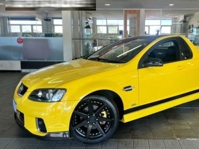 2012 Holden Commodore SS-V Z-Series Manual