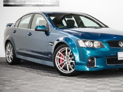 2012 Holden Commodore SS Z-Series Automatic