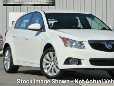 2012 Holden Cruze CDX Automatic