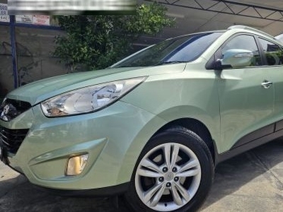 2012 Hyundai IX35 Elite (awd) Automatic