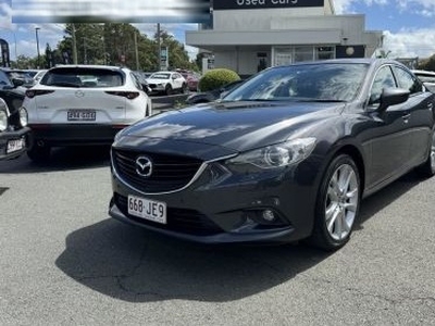 2012 Mazda 6 GT Automatic