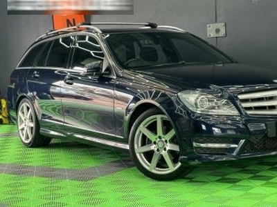 2012 Mercedes-Benz C200 Avantgarde BE Automatic