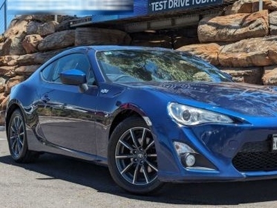 2012 Toyota 86 GT Automatic