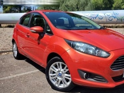 2013 Ford Fiesta Trend Automatic