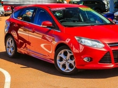 2013 Ford Focus Sport Automatic