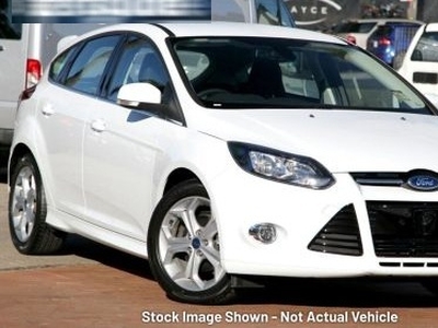 2013 Ford Focus Sport Automatic