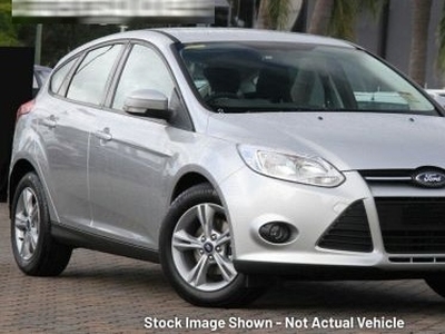 2013 Ford Focus Trend Manual