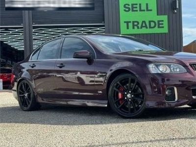 2013 Holden Commodore SS-V Z-Series Automatic