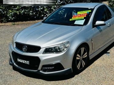 2013 Holden UTE SV6 Automatic