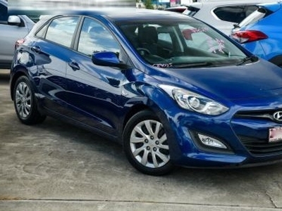 2013 Hyundai I30 Active Automatic