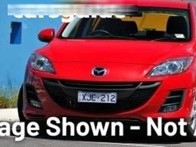 2013 Mazda 3 Diesel Manual