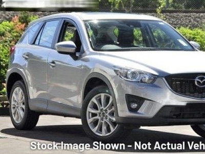 2013 Mazda CX-5 Grand Tourer (4X4) Automatic