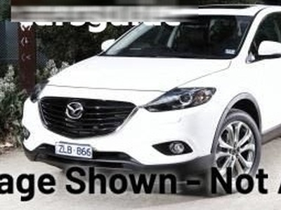 2013 Mazda CX-9 Luxury Automatic