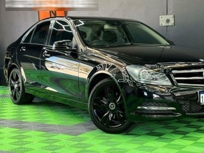 2013 Mercedes-Benz C200 BE Automatic