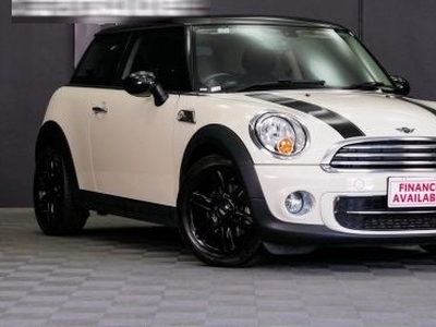 2013 Mini Cooper D Automatic