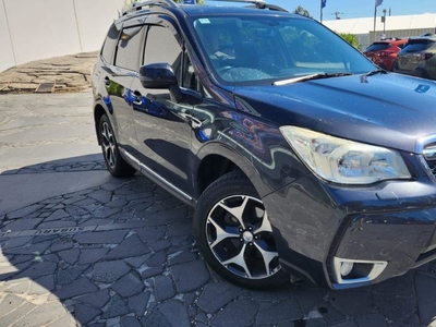 2013 Subaru Forester XT Premium Wagon