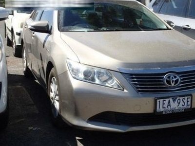 2013 Toyota Aurion AT-X Automatic