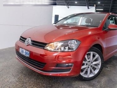 2013 Volkswagen Golf 103 TSI Highline Automatic