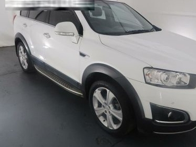 2014 Holden Captiva 7 LTZ (4X4) Automatic