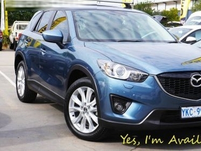 2014 Mazda CX-5 Grand Tourer (4X4) Automatic