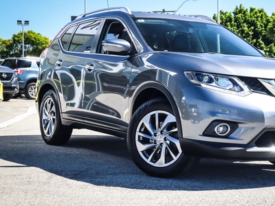 2014 Nissan X-TRAIL Ti Wagon