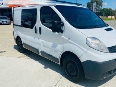 2014 Renault Trafic 2.0 DCI SWB Automatic