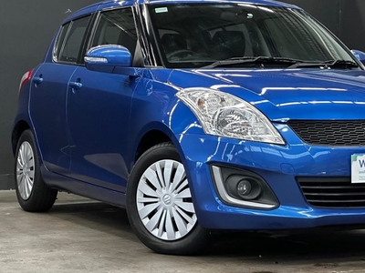 2014 Suzuki Swift GL Navigator Hatchback