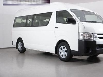 2014 Toyota HiAce Commuter Automatic