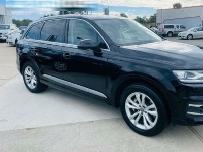 2015 Audi Q7 3.0 TDI Quattro Automatic