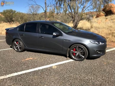 2015 FORD FALCON XR8 205 Ford Falcon FGX XR8 for sale