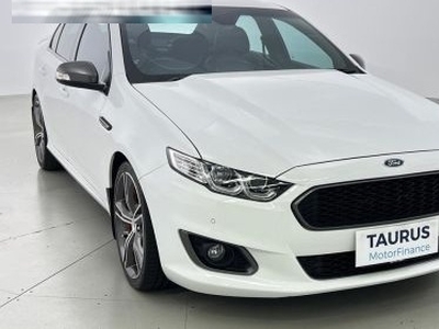 2015 Ford Falcon XR8 Automatic