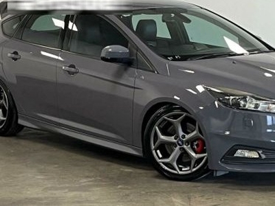 2015 Ford Focus ST Manual