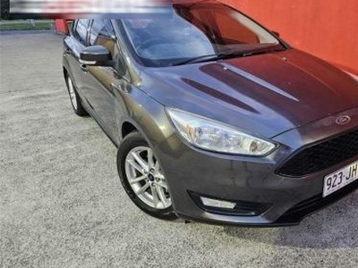2015 Ford Focus Trend Manual