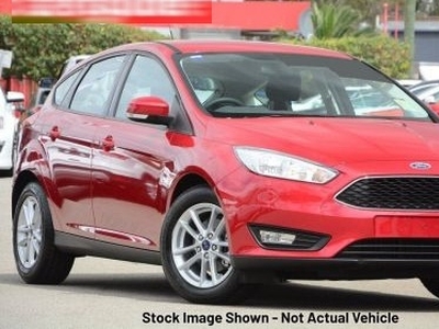 2015 Ford Focus Trend Manual