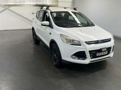 2015 Ford Kuga Ambiente (awd) Automatic