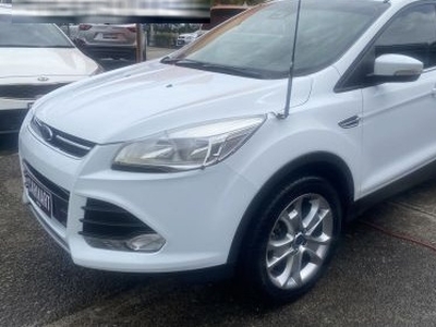2015 Ford Kuga Trend (awd) Automatic