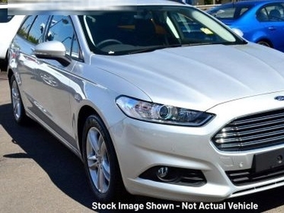 2015 Ford Mondeo Ambiente Tdci Automatic