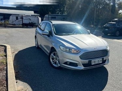 2015 Ford Mondeo Ambiente Tdci Automatic