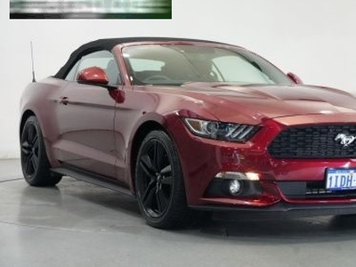 2015 Ford Mustang 2.3 Gtdi Automatic