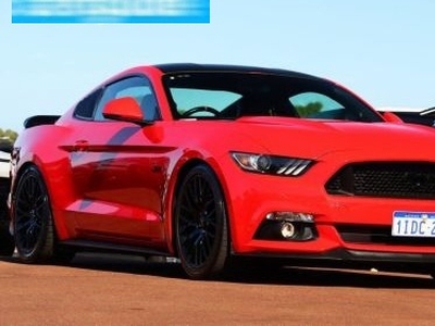 2015 Ford Mustang Fastback GT 5.0 V8 Automatic