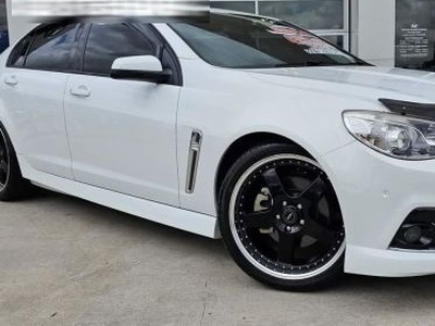 2015 Holden Commodore SS Storm Manual