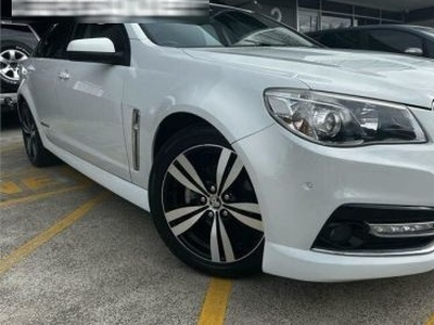 2015 Holden Commodore SV6 Storm Automatic