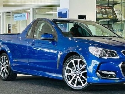 2015 Holden UTE SS-V Automatic