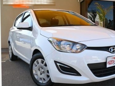 2015 Hyundai I20 Active Automatic