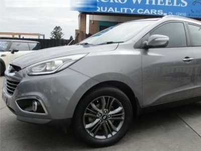 2015 Hyundai IX35 SE (awd) Automatic